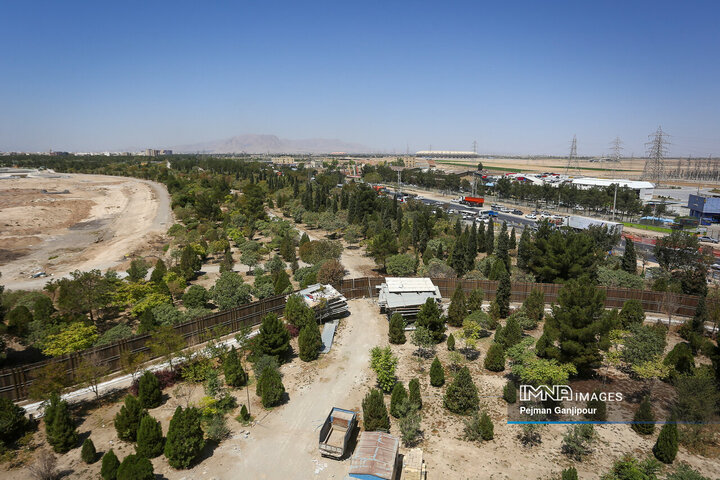 پروژه احداث خوابگاه در مرکز جامع درمان و توانمندسازی استان اصفهان
