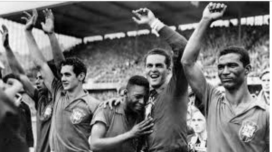 جام جهانی ۱۹۵۸ سوئد، جامی برای تولد فوق ستاره‌ها