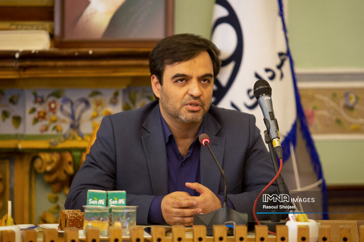 ارائه گزارش عملکرد یک‌ساله شهرداری از شبکه تلویزیونی اصفهان