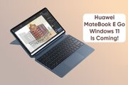 لپ‌تاپ هواوی MateBook E Go 2023 وارد بازار چین شد