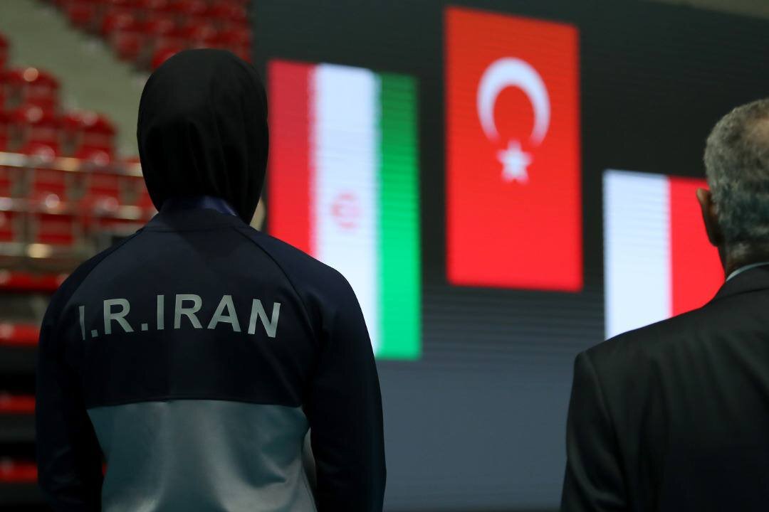 سومی ایران با کسب ۱۳۳ مدال رنگارنگ