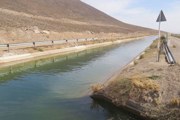 سامانه هوشمند نظارت بر کانال‌های جمع‌آوری آب‌های سطحی راه‌اندازی شد