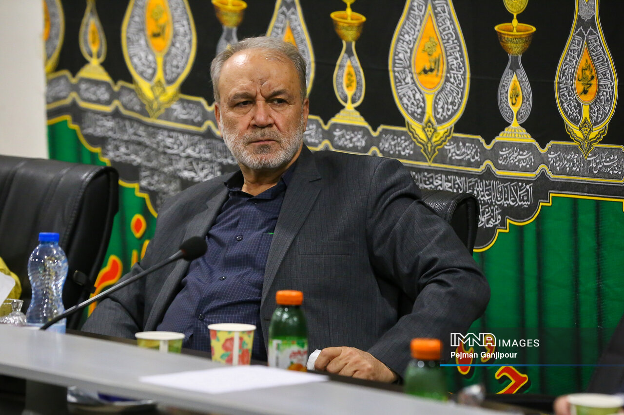ترکیب هیئت رئیسه شورای اسلامی شهرستان اصفهان مشخص شد / نادرالاصلی رئیس باقی ماند