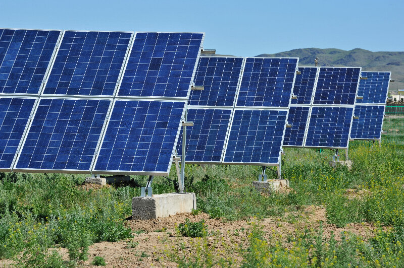 تحقق هدف صفر کربن ملبورن با پنل‌های خورشیدی