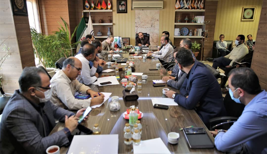 نخستین جلسه ستاد مهر اصفهان تشکیل شد