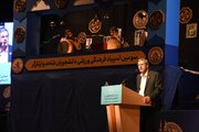 میزبانی از سومین المپیاد فرهنگی ورزشی دانشجویان کشور در قدمگاه شهدا