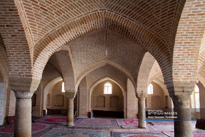 مسجد تاریخی شورین