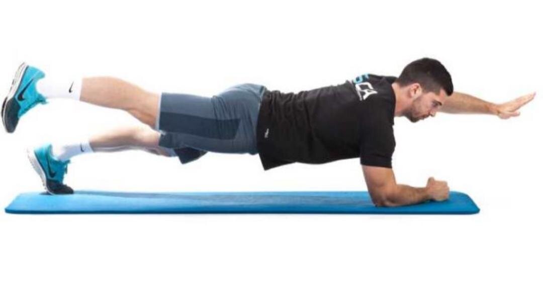 ۸ ورزش برای لاغری و کوچک شدن سریع بازو