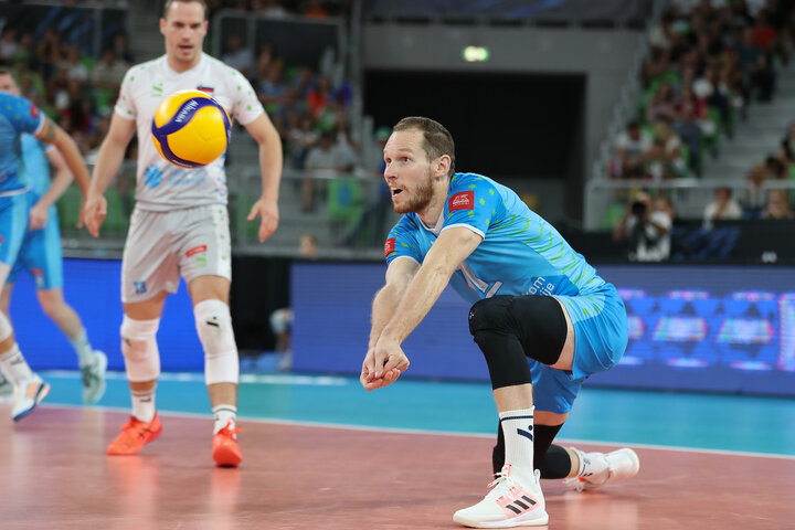 بازیکن تیم ملی اسلوونی: مقابل ایران تسلیم نشدیم و جنگیدیم