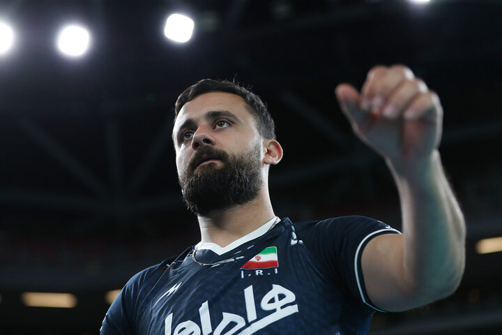 پخش زنده دیدار تیم‌های ایران و آلمان در لیگ ملت‌های والیبال از شبکه ۳ + لینک پخش