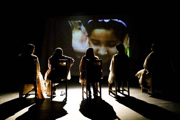 نمایشنامه برای آزادی زنان زندانی