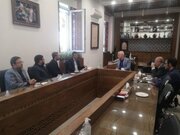 همکاری‌های گردشگری مشهد با اصفهان توسعه یابد