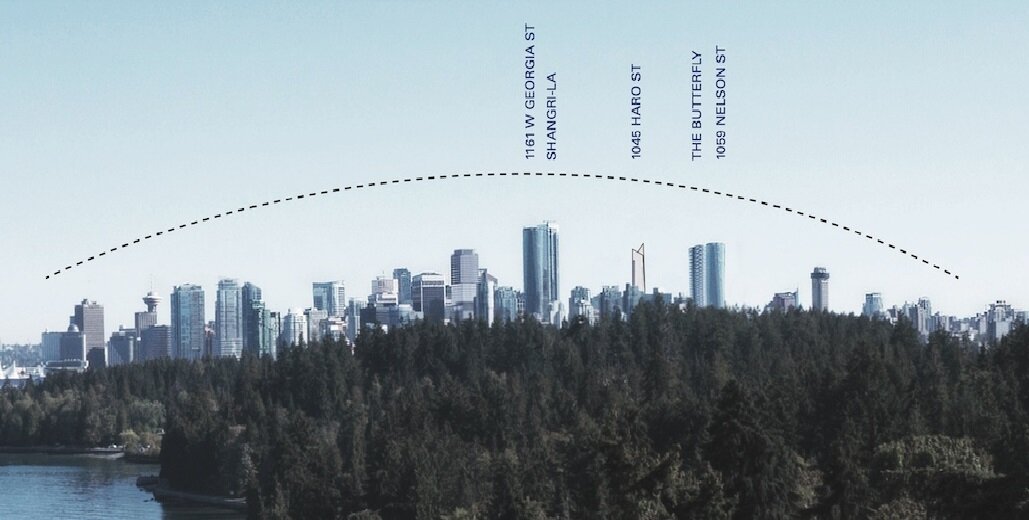 ایجاد ساختمان‌های بلندتر در ونکوور با تصویب شورای شهر