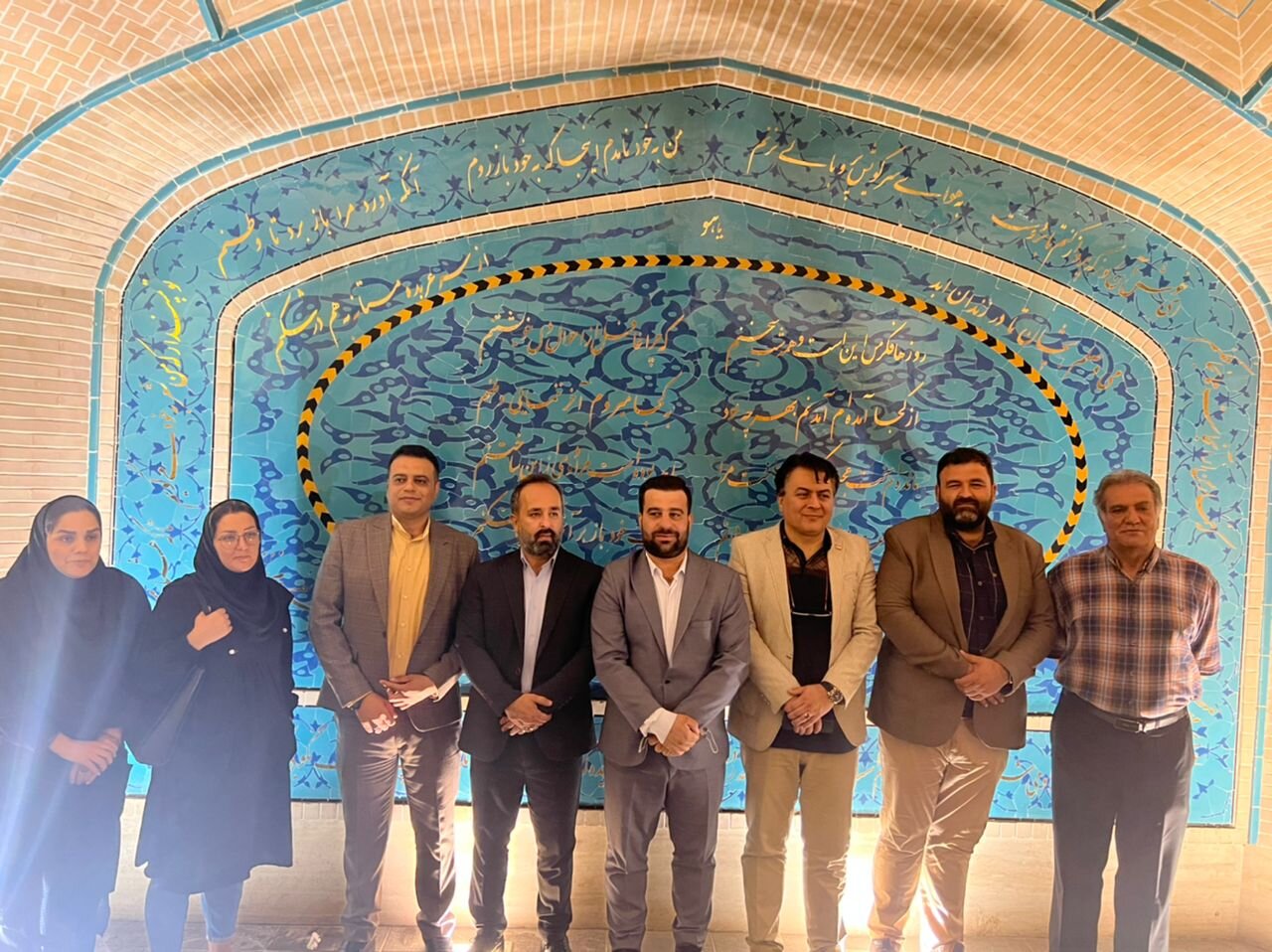 اعضای هیئت‌رئیسه انجمن ورزشی‌نویسان اصفهان مشخص شدند