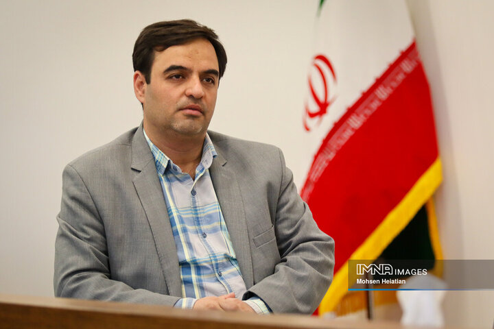 اطلاعات اسکان و هدایت زائران از طریق سامانه «اصفهان من» اطلاع‌رسانی می‌شود