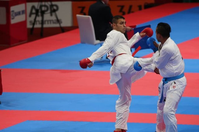 واکنش فدراسیون کاراته به پناهندگی یک ورزشکار