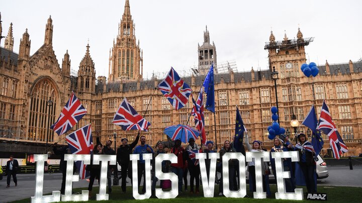 پیدا و پنهان انتخابات نخست‌وزیری انگلیس