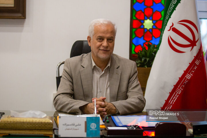 برای استقبال از گردشگران چین لحظه‌شماری می‌کنیم/ پیشنهاد ساخت هتل با مدیریت چینی در اصفهان