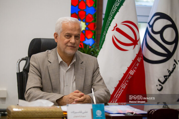 اصفهان، الگوی همزیستی مسالمت‌آمیز با ادیان توحیدی