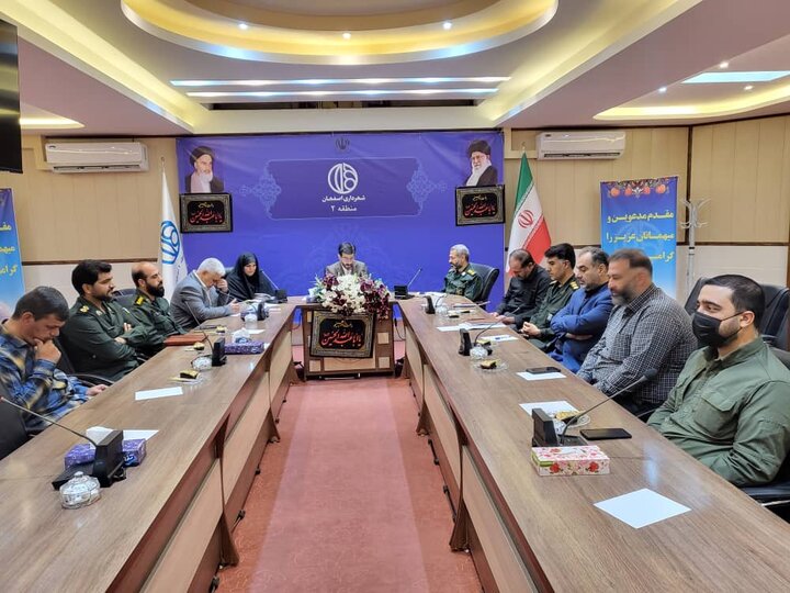 نخستین کنگره بزرگداشت سرداران و شهدای محلات منطقه ۲ برگزار می‌شود