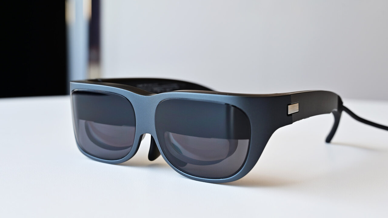 عینک Glasses T1 لنوو معرفی شد