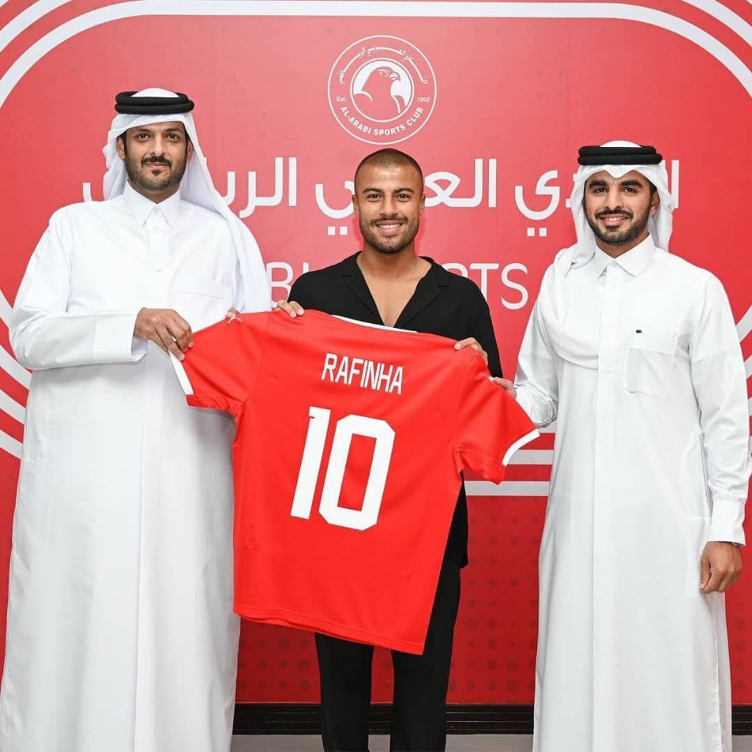 بازیکن اسبق بارسلونا به العربی قطر پیوست