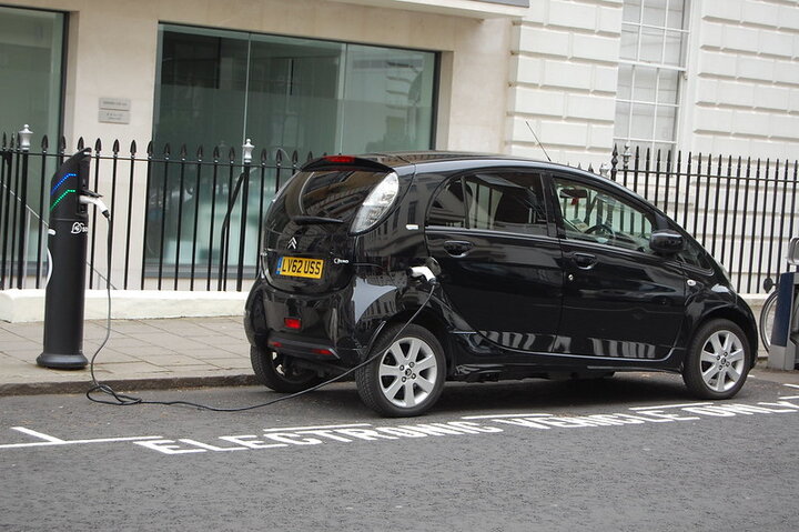 افزایش چشمگیر هزینه شارژ خودروهای الکتریکی در بریتانیا