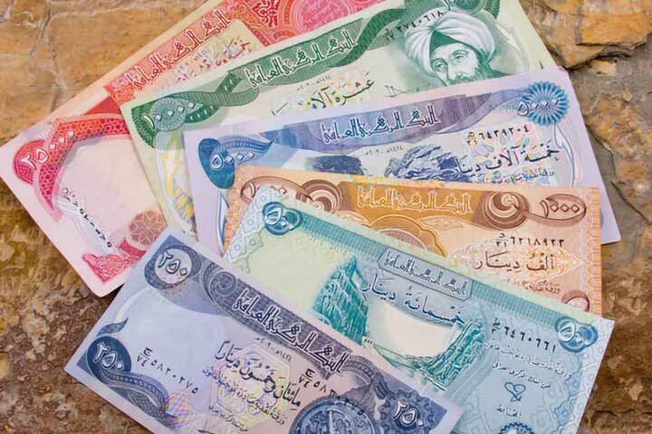 قیمت دینار عراق امروز + نرخ ارز اربعین به تومان، ریال ایران و دلار پنجشنبه ۲ شهریور ۱۴۰۲