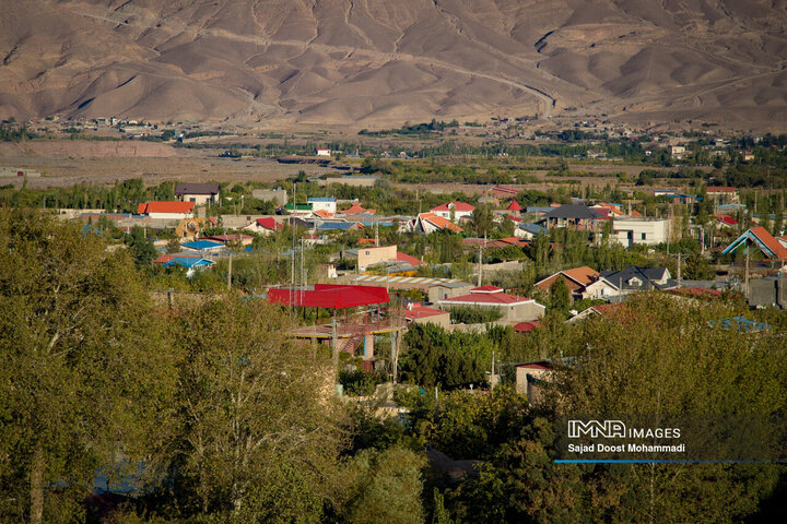 ویلاسازی بلای جان کوهپایه کرمان