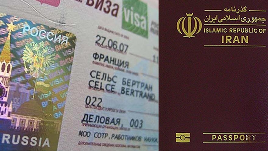 اعلام زمان لغو ویزای گروهی ایران و روسیه