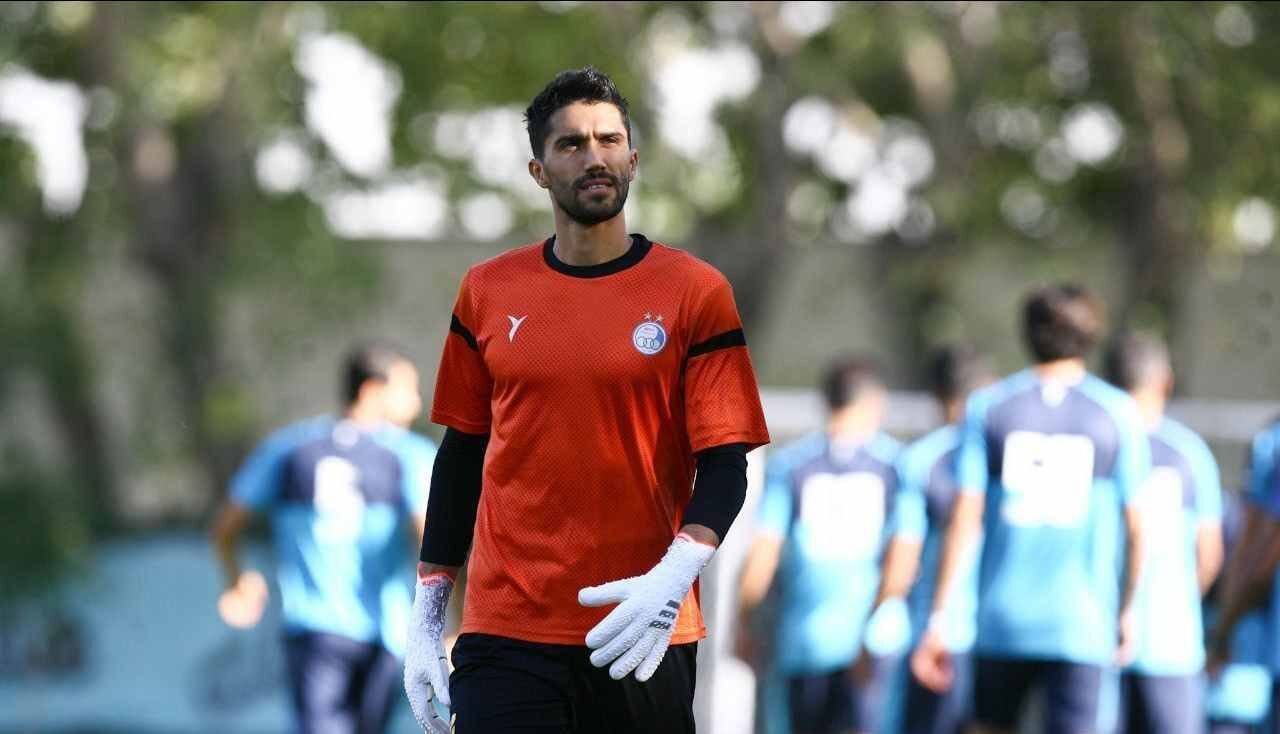 استقلال _ پیکان/ ساپینتو و حسینی به دنبال جایگاه دوم جدول