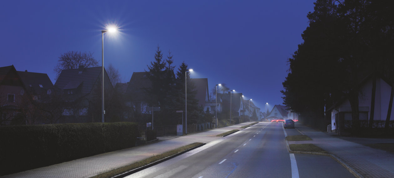 هوشمندسازی چراغ‌های خیابانی در سیدنی