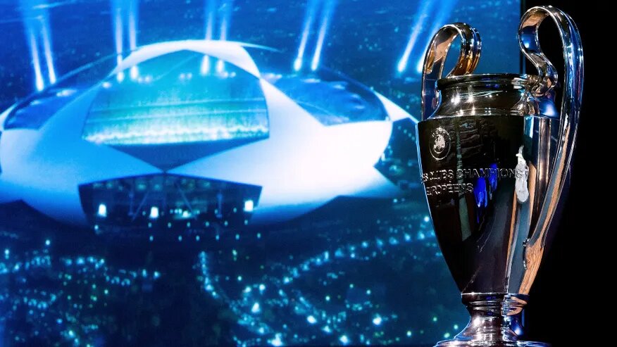 پخش زنده و آنلاین قرعه‌کشی لیگ قهرمانان اروپا دوشنبه ۱۶ آبان