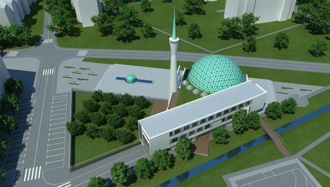 کرواسی میزبان نخستین مسجد دوستدار محیط زیست