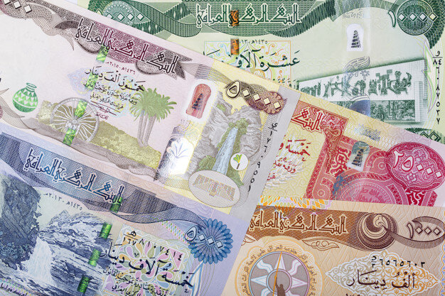 قیمت دینار عراق امروز + نرخ لحظه ای بازار به تومان و ریال و دلار روز یکشنبه ۱۷ مهر ۱۴۰۱