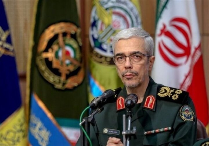 سرلشکر باقری: ایران و عراق با تهدیدات مشترکی مواجه هستند
