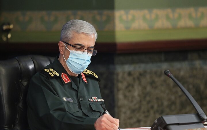 اخطار کتبی ایران به کشورهای میزبان ارتش آمریکا