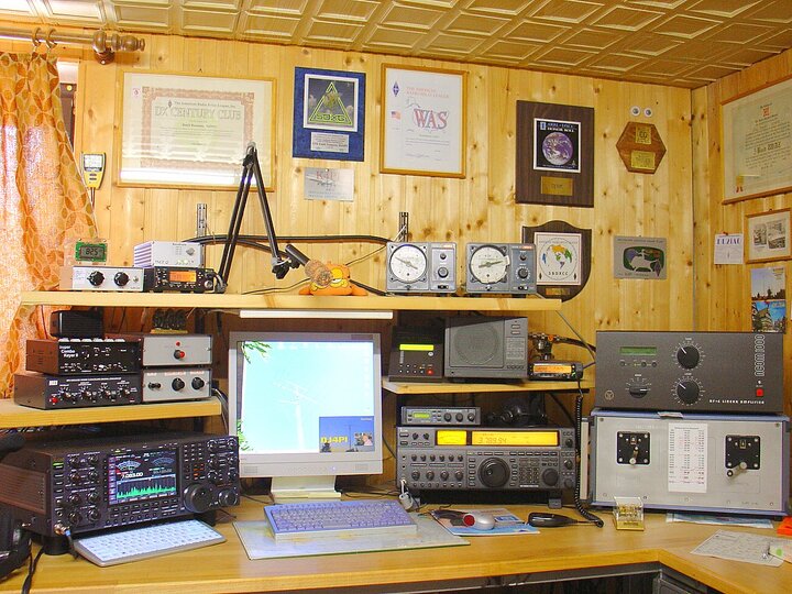 دریافت نخستین گواهینامه رادیو آماتوری در استان سمنان