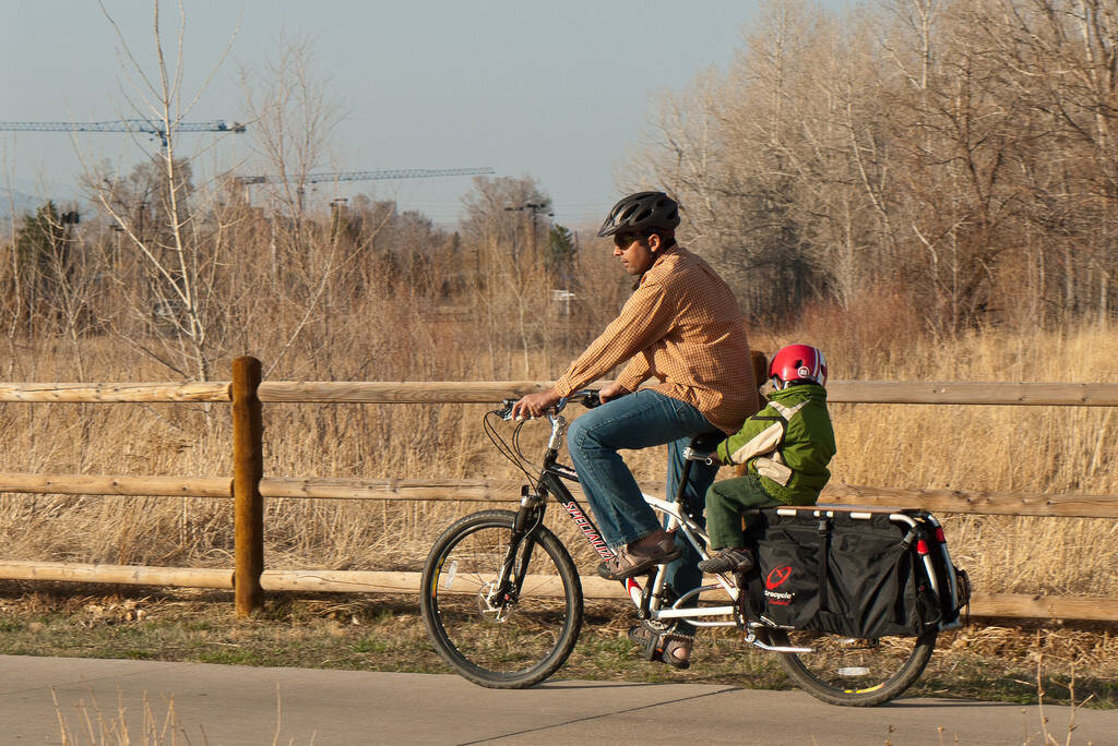 گسترش زیرساخت‌های دوچرخه‌سواری دوستدار خانواده در یوتا