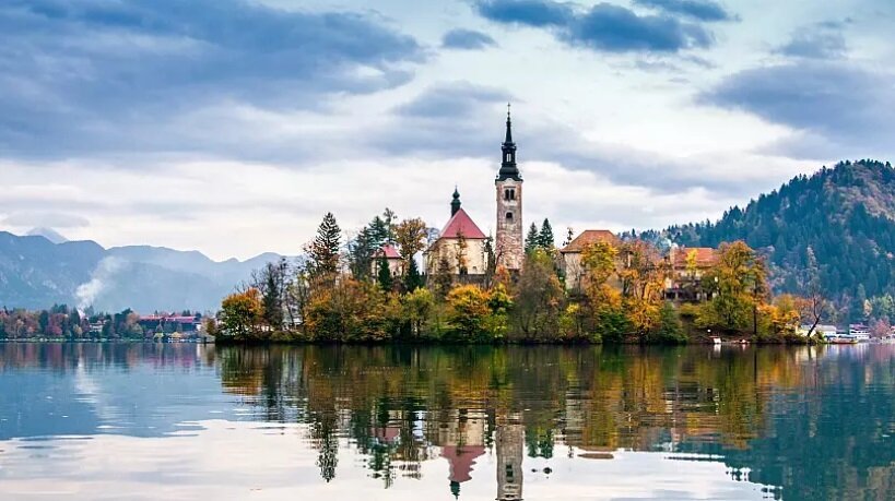 زیباترین مناطق اروپا برای سفرهای پاییزی