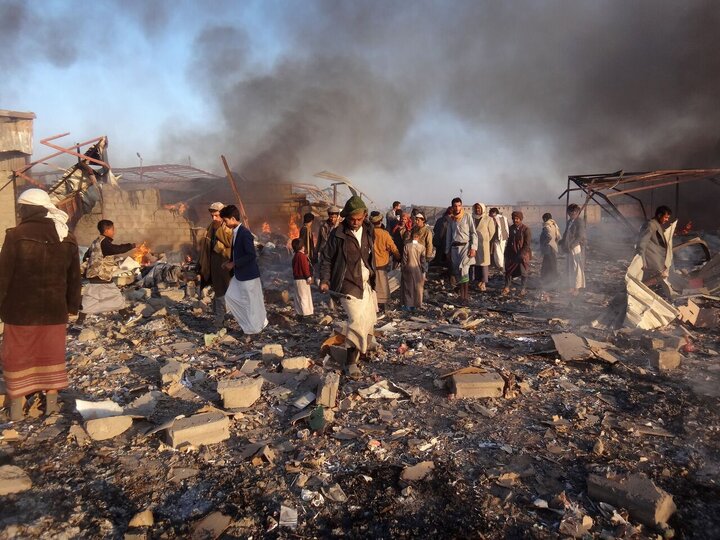 ائتلاف سعودی ۹۲ بار آتش بس الحدیده یمن را نقض کرد