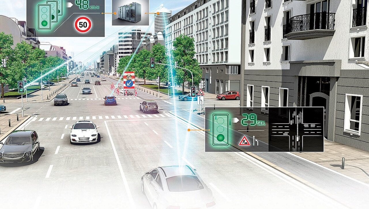 کنترل چراغ‌های راهنمایی‌ و رانندگی با هوش مصنوعی
