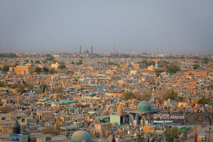 وادی السلام؛ بزرگترین قبرستان جهان