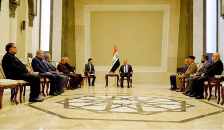 گفت وگوی وزیر کشور با نخست وزیر عراق درباره تسهیل تردد زائران اربعین