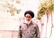 عالِمی که شوق حضور در جبهه را داشت