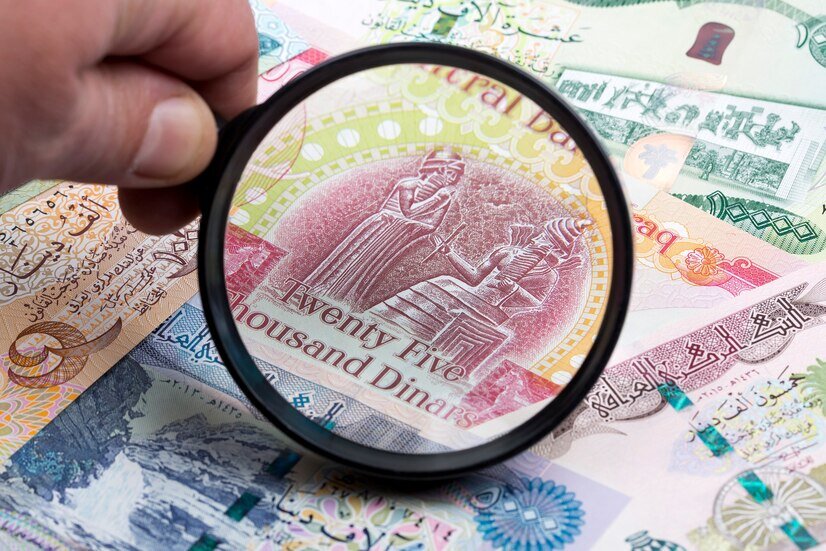 قیمت دینار عراق امروز + نرخ لحظه ای بازار به تومان، ریال و دلار روز دوشنبه ۹ آبان ۱۴۰۱