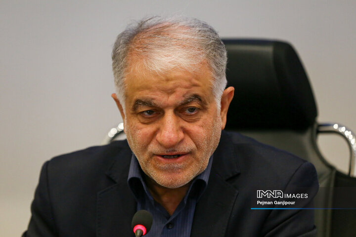محمد نور صالحی رئیس شورای شهر