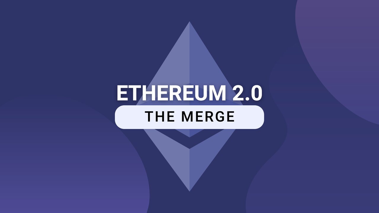 مرج اتریوم چیست + اتریوم 2.0 و الگوریتم گواه اثبات سهام  Merge Ethereum