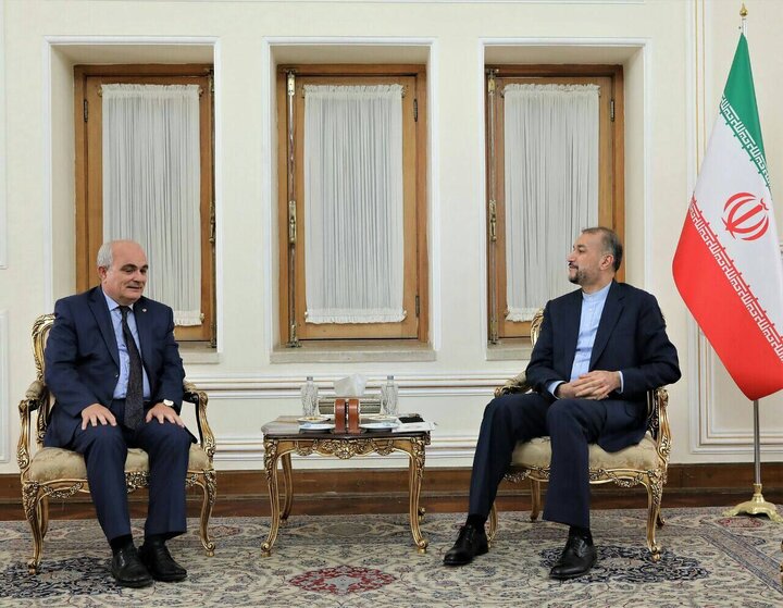 اقدامات نظامی میان آذربایجان و ارمنستان باید حل و فصل شود