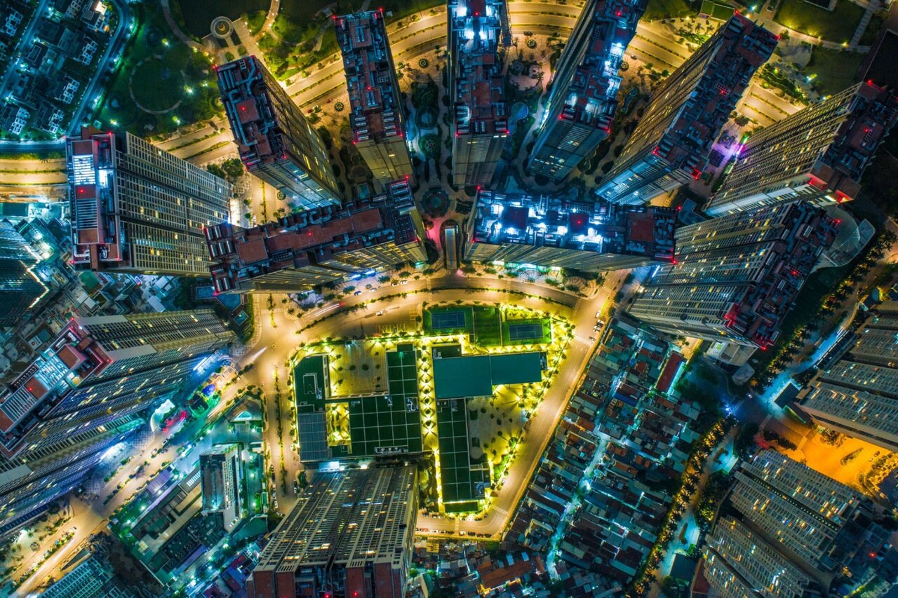 استراتژی‌های جالب شهرهای مختلف جهان برای کاهش روشنایی